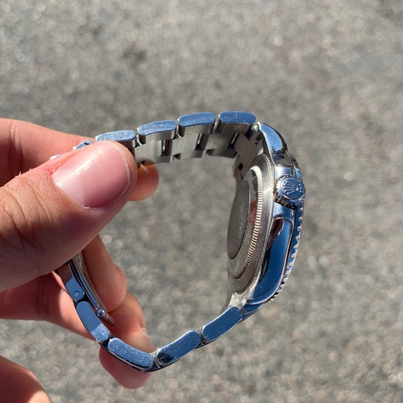 SOLD***Rolex Yachtmaster***SOLD - Picture 9 of 14